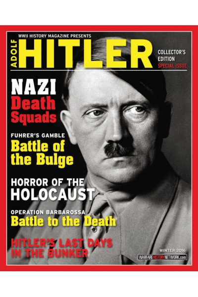 Adolf Hitler Collectors Edition Special Issue